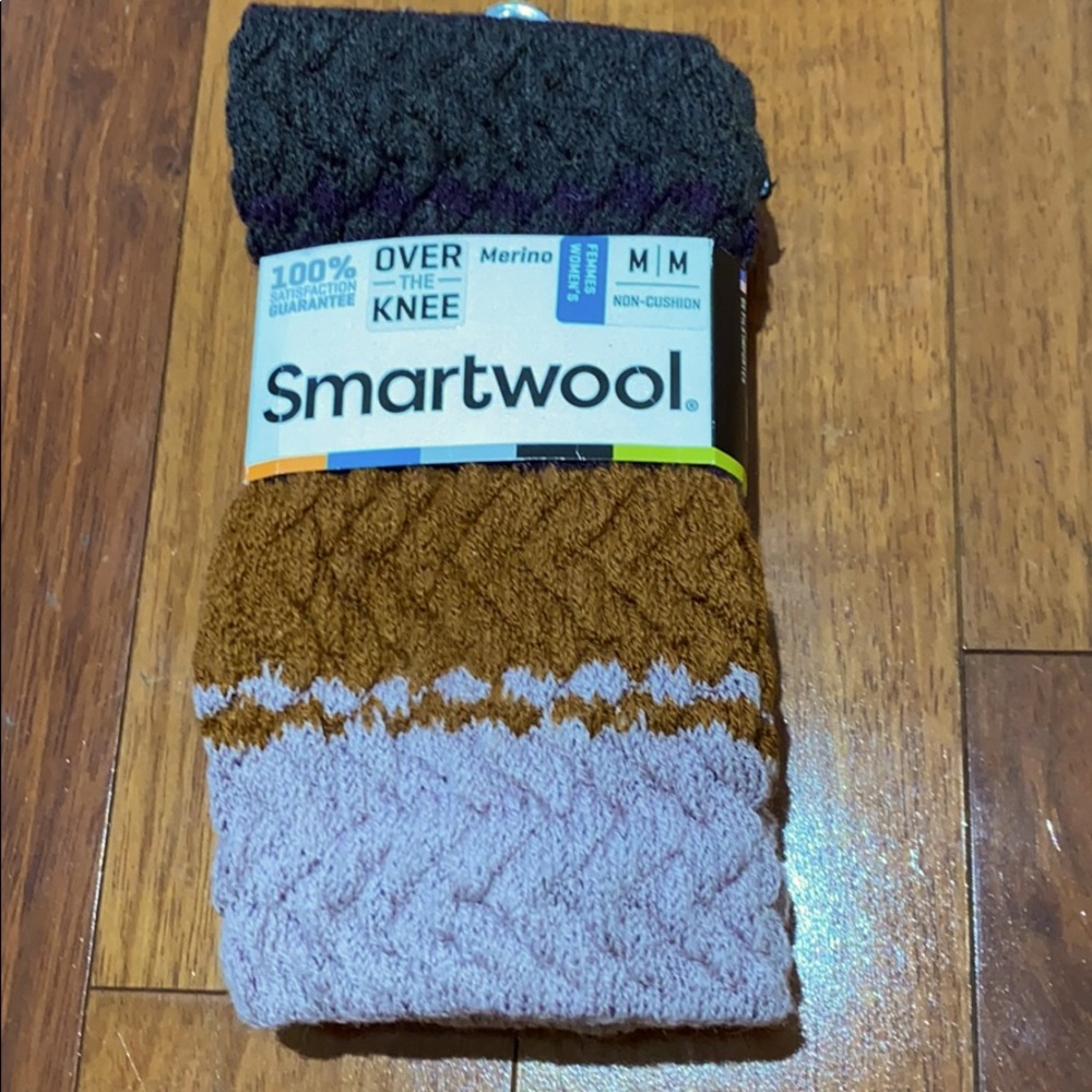 Smartwool Over the Knee Socks
